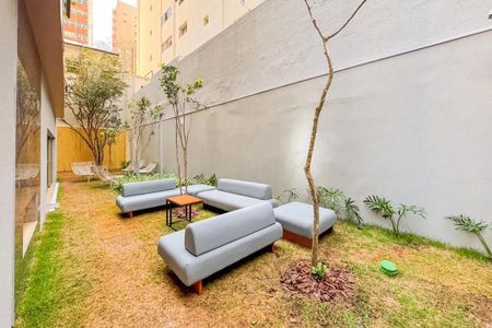 Apartamento para alugar com 27m², 1 quarto e sem vaga Apartamento para alugar com 27m², 1 quarto e sem vagaQuÁrea externaintal