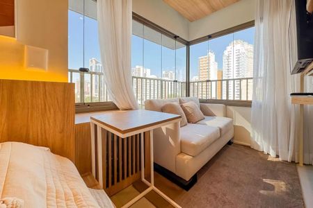 Apartamento para alugar com 27m², 1 quarto e sem vaga Apartamento para alugar com 27m², 1 quarto e sem vagaSala/Quarto