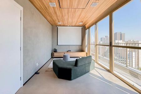 Apartamento para alugar com 27m², 1 quarto e sem vaga Apartamento para alugar com 27m², 1 quarto e sem vagaÁrea externa