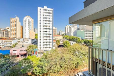 Apartamento para alugar com 27m², 1 quarto e sem vaga Apartamento para alugar com 27m², 1 quarto e sem vagaÁrea externa