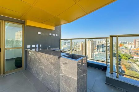 Apartamento para alugar com 27m², 1 quarto e sem vaga Apartamento para alugar com 27m², 1 quarto e sem vagaBanheiro 2