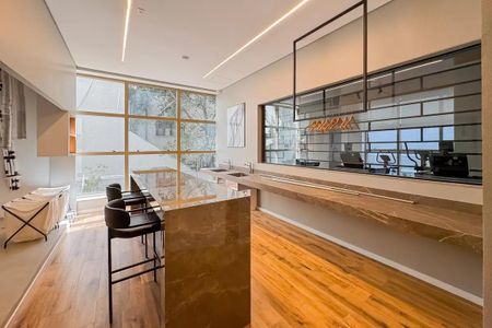 Apartamento para alugar com 27m², 1 quarto e sem vaga Apartamento para alugar com 27m², 1 quarto e sem vagaÁrea externa