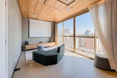Apartamento para alugar com 27m², 1 quarto e sem vaga Apartamento para alugar com 27m², 1 quarto e sem vagaÁrea externa