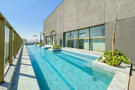 Apartamento para alugar com 27m², 1 quarto e sem vaga Apartamento para alugar com 27m², 1 quarto e sem vagaÁrea externa