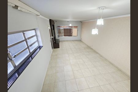 Sala de casa à venda com 4 quartos, 174m² em Vila Isolina Mazzei, São Paulo