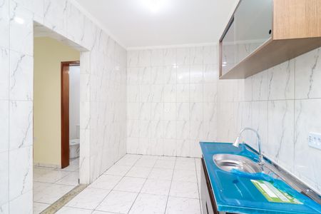 Casa à venda com 80m², 2 quartos e 2 vagas Casa à venda com 80m², 2 quartos e 2 vagasCozinha