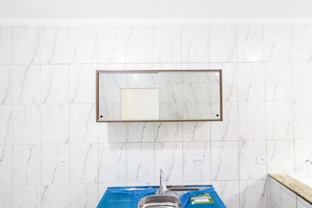 Casa à venda com 80m², 2 quartos e 2 vagas Casa à venda com 80m², 2 quartos e 2 vagasCozinha