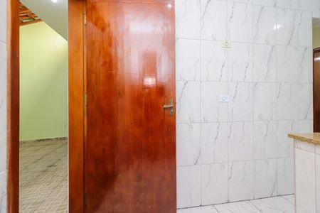 Área de Serviço de casa à venda com 2 quartos, 80m² em Vila Santa Cruz (zona Leste), São Paulo