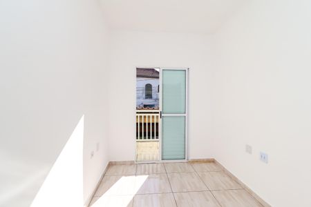 Quarto 1 - Suíte de casa à venda com 2 quartos, 80m² em Vila Santa Cruz (zona Leste), São Paulo