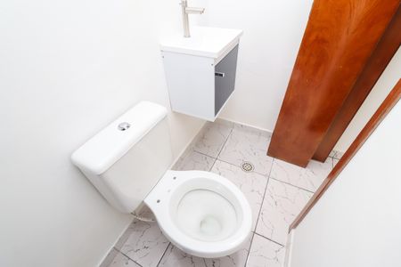 Casa à venda com 80m², 2 quartos e 2 vagas Casa à venda com 80m², 2 quartos e 2 vagasLavabo