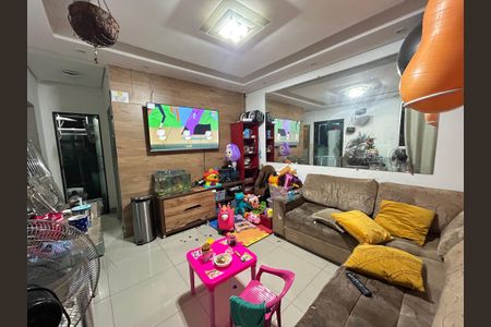 Apartamento para alugar com 2 quartos, 54m² em Estrela Dalva, Ribeirão das Neves