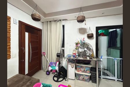 Apartamento para alugar com 2 quartos, 54m² em Estrela Dalva, Ribeirão das Neves