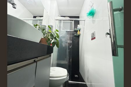 Apartamento para alugar com 2 quartos, 54m² em Estrela Dalva, Ribeirão das Neves