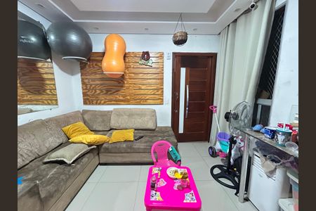 Apartamento para alugar com 2 quartos, 54m² em Estrela Dalva, Ribeirão das Neves