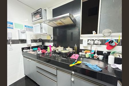 Apartamento para alugar com 2 quartos, 54m² em Estrela Dalva, Ribeirão das Neves