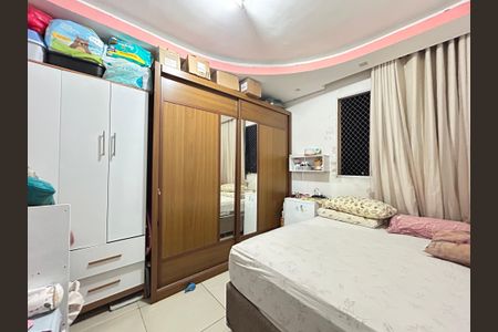 Apartamento para alugar com 2 quartos, 54m² em Estrela Dalva, Ribeirão das Neves