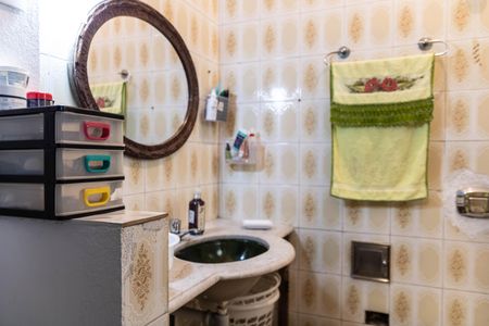 Casa à venda com 232m², 3 quartos e 5 vagasBanheiro da Suíte