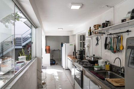 Casa à venda com 232m², 3 quartos e 5 vagasCasa 2 Cozinha