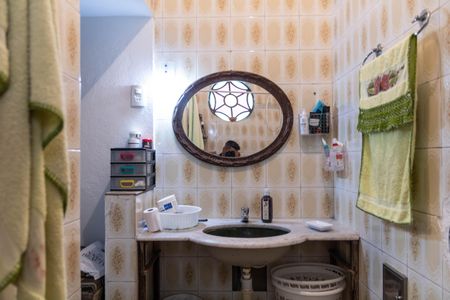 Casa à venda com 232m², 3 quartos e 5 vagasBanheiro da Suíte