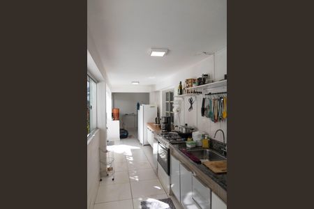Casa à venda com 232m², 3 quartos e 5 vagasCasa 2 Cozinha