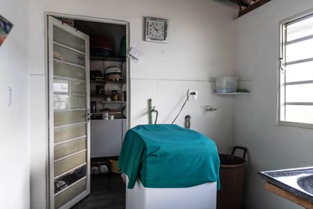 Casa à venda com 232m², 3 quartos e 5 vagasÁrea de Serviço