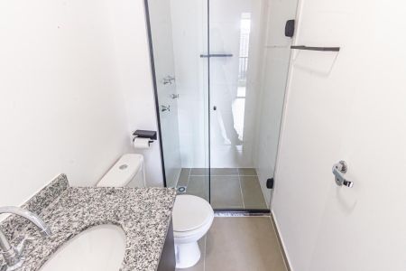 Apartamento à venda com 30m², 1 quarto e sem vaga Apartamento à venda com 30m², 1 quarto e sem vagaBanheiro