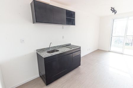 Apartamento à venda com 30m², 1 quarto e sem vaga Apartamento à venda com 30m², 1 quarto e sem vagaCozinha