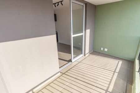 Apartamento à venda com 30m², 1 quarto e sem vaga Apartamento à venda com 30m², 1 quarto e sem vagaVaranda do Studio
