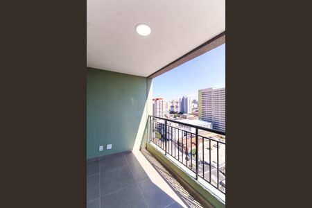 Varanda de apartamento à venda com 1 quarto, 29m² em Mooca, São Paulo