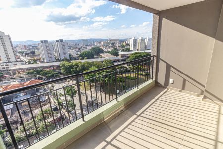 Apartamento à venda com 30m², 1 quarto e sem vaga Apartamento à venda com 30m², 1 quarto e sem vagaVaranda do Studio