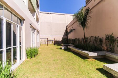 Apartamento à venda com 30m², 1 quarto e sem vaga Apartamento à venda com 30m², 1 quarto e sem vagaÁrea externa