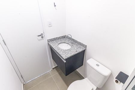 Apartamento à venda com 30m², 1 quarto e sem vaga Apartamento à venda com 30m², 1 quarto e sem vagaBanheiro