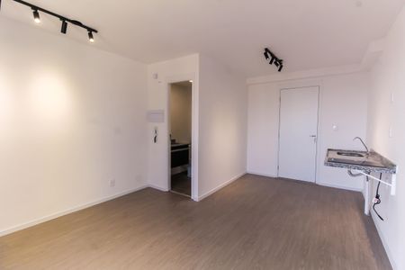Sala/Quarto de apartamento à venda com 1 quarto, 29m² em Mooca, São Paulo