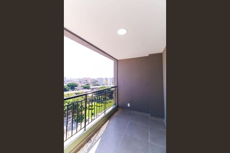 Varanda de apartamento à venda com 1 quarto, 29m² em Mooca, São Paulo