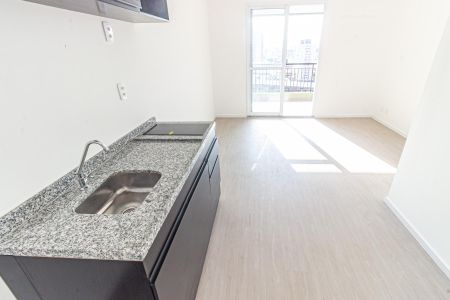 Apartamento à venda com 30m², 1 quarto e sem vaga Apartamento à venda com 30m², 1 quarto e sem vagaCozinha
