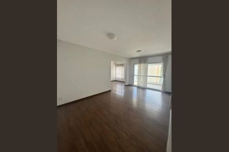 Sala de apartamento para alugar com 3 quartos, 105m² em Chácara Pavoeiro, Cotia