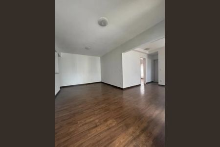 Sala de apartamento para alugar com 3 quartos, 105m² em Chácara Pavoeiro, Cotia