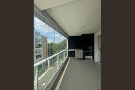 Apartamento para alugar com 105m², 3 quartos e 2 vagasVaranda