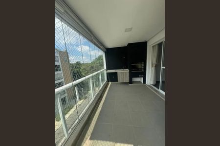 Apartamento para alugar com 105m², 3 quartos e 2 vagasVaranda