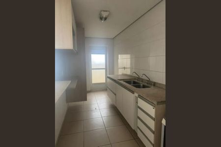 Cozinha de apartamento para alugar com 3 quartos, 105m² em Chácara Pavoeiro, Cotia