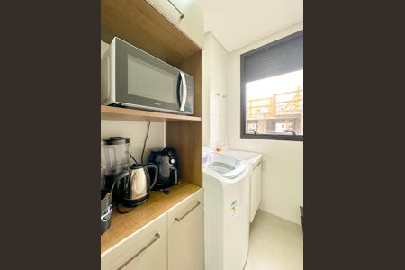 Apartamento para alugar com 75m², 2 quartos e 1 vagaCozinha