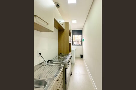 Apartamento para alugar com 75m², 2 quartos e 1 vagaCozinha