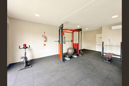 Apartamento para alugar com 75m², 2 quartos e 1 vagaÁrea comum - Academia