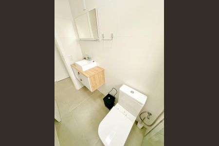 Apartamento para alugar com 75m², 2 quartos e 1 vagaBanheiro da Suíte