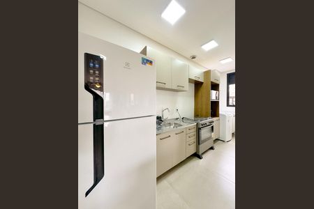 Apartamento para alugar com 75m², 2 quartos e 1 vagaCozinha