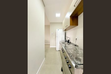 Apartamento para alugar com 75m², 2 quartos e 1 vagaCozinha