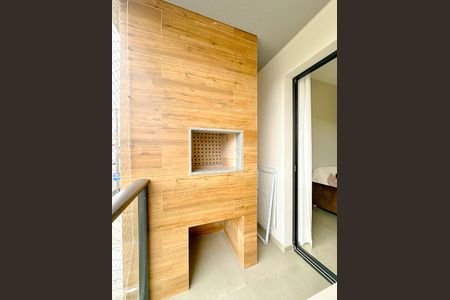 Apartamento para alugar com 75m², 2 quartos e 1 vagaChurrasqueira