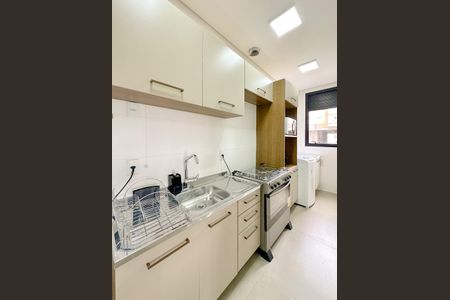 Apartamento para alugar com 75m², 2 quartos e 1 vagaCozinha