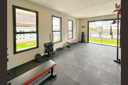 Apartamento para alugar com 75m², 2 quartos e 1 vagaÁrea comum - Academia