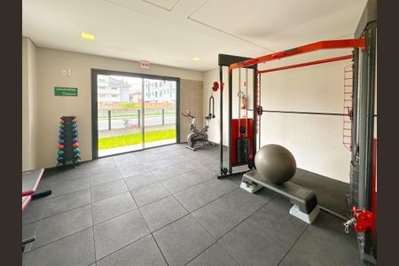 Apartamento para alugar com 75m², 2 quartos e 1 vagaÁrea comum - Academia